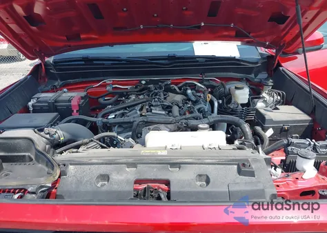 2024 Toyota Tacoma Trd Sport 4Wd z USA, uszkodzony, nr VIN 3TYLE5JNXRT031079